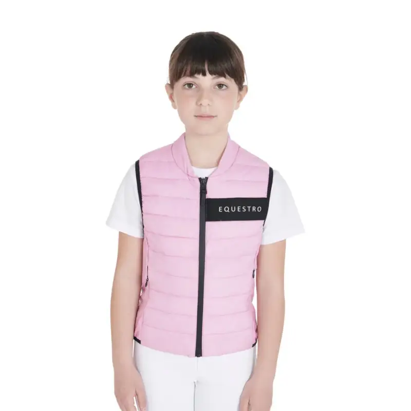 Prezzo Basso Gilet tecnico per bambini Equestro