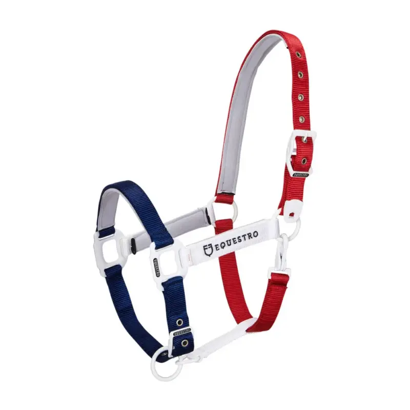 Capestro in nylon Flaggy Equestro Prezzo Di Fabbrica