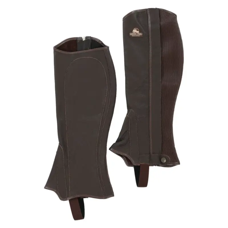 Di Tendenza Mini-chaps lisci GP Acavallo
