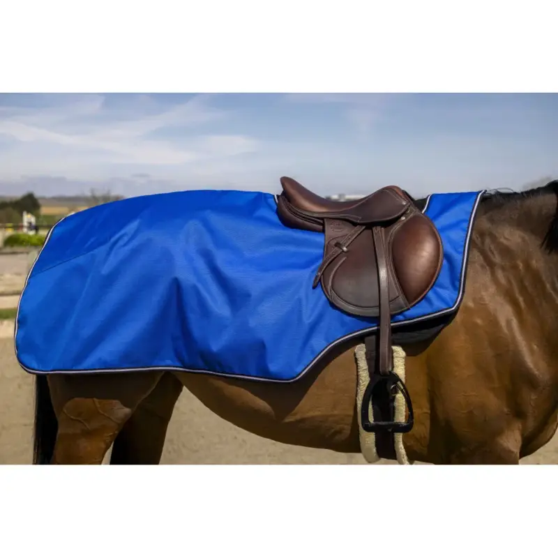 A Buon Prezzo Coprireni Equithème Tyrex 1200D in Pile