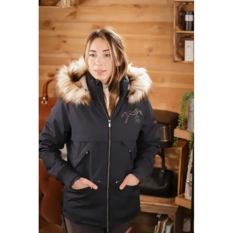 Compra Adesso Parka Pénélope Steppy