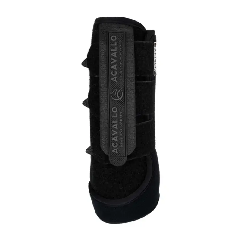 Stinchiere posteriori in neoprene con inserto in gel Respira Acavallo Economico
