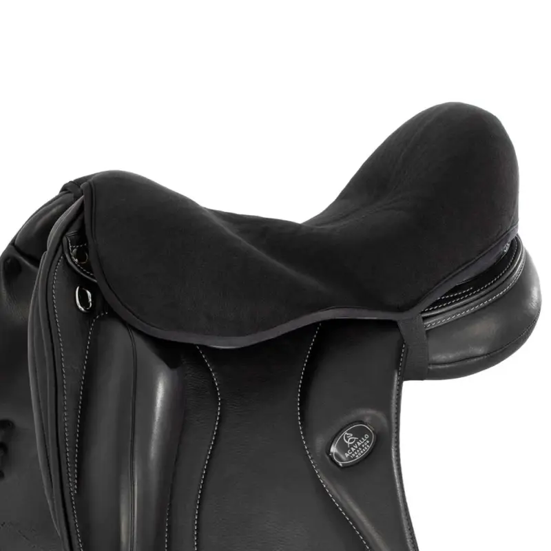 Copriseggio in gel Air Plus per dressage con Dri-Lex 10mm Acavallo Più Venduto
