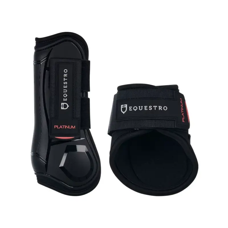 Compra Online Stinchiere e paranocche per giovani cavalli in TPU e neoprene Equestro