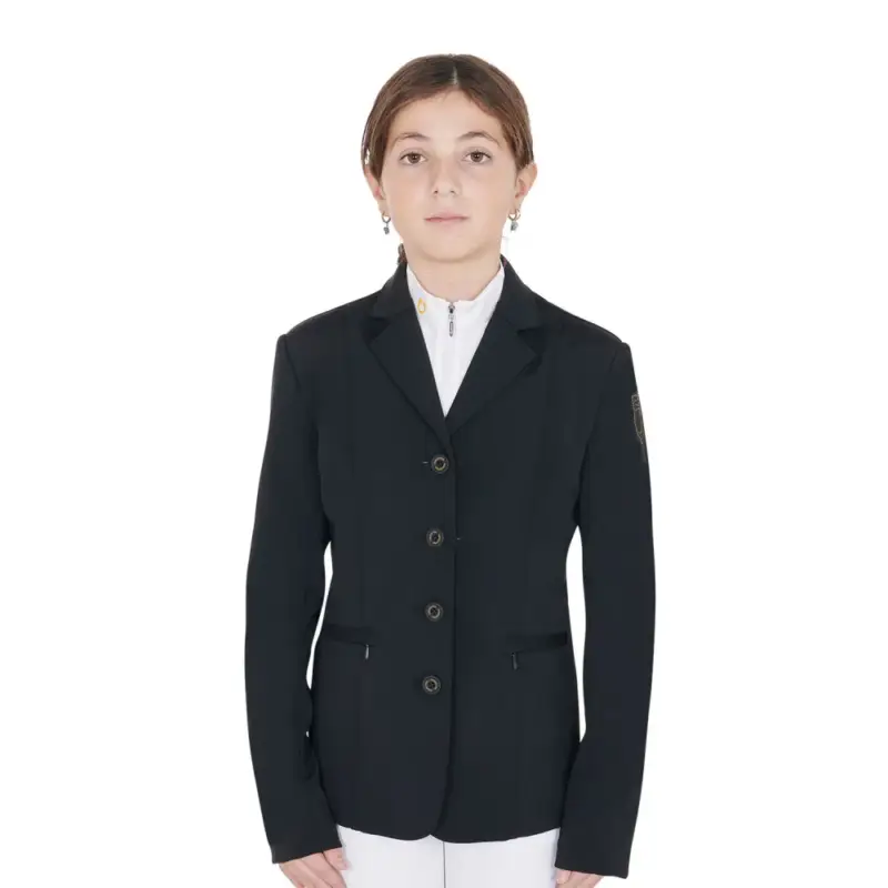 Solo Oggi Giacca da concorso bambino Exclusive Equestro