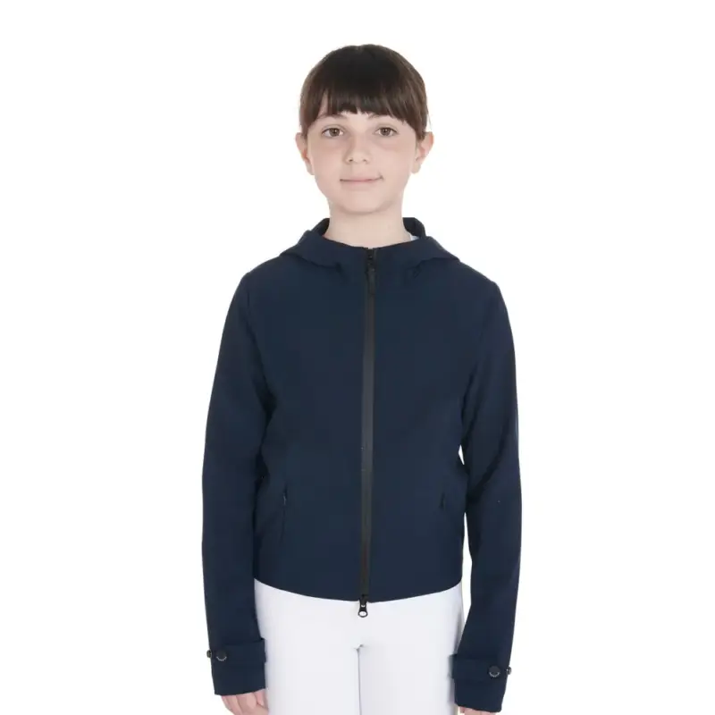Scelto Dai Clienti Giacca softshell tecnica per bambini Equestro