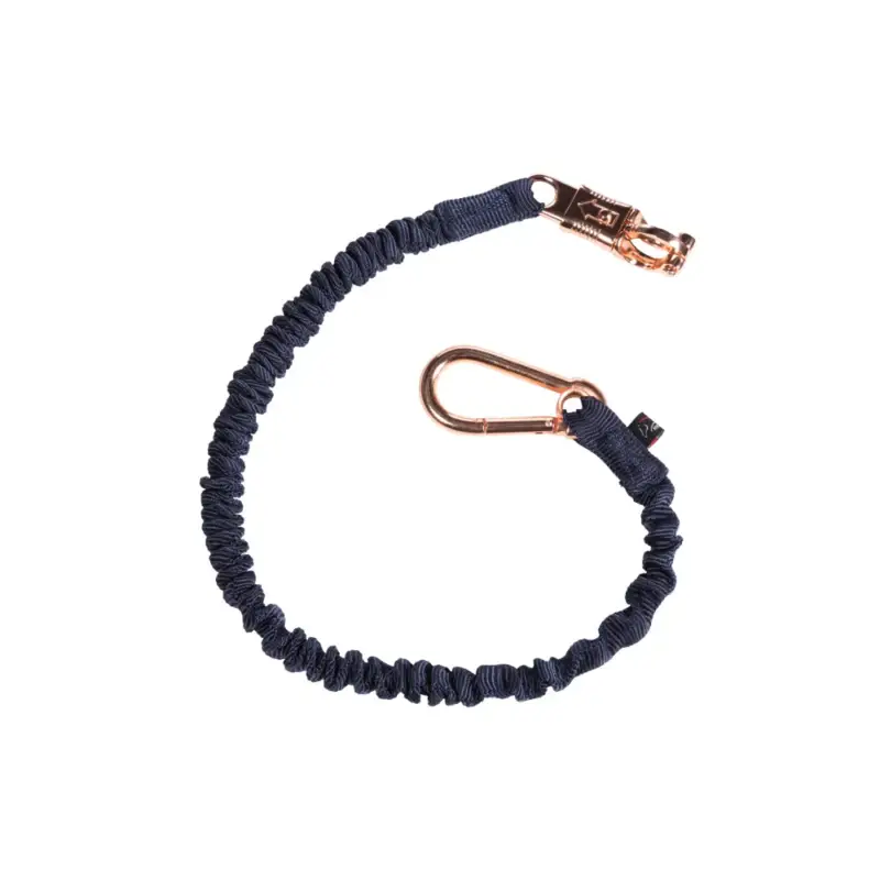 Lunga di attacco elastica Rosegold HKM Novità