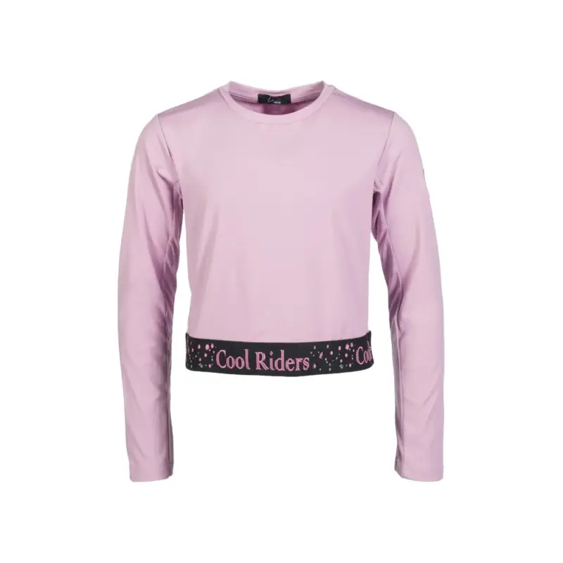 Non Perdere Maglietta funzionale per bambini Hailey HKM