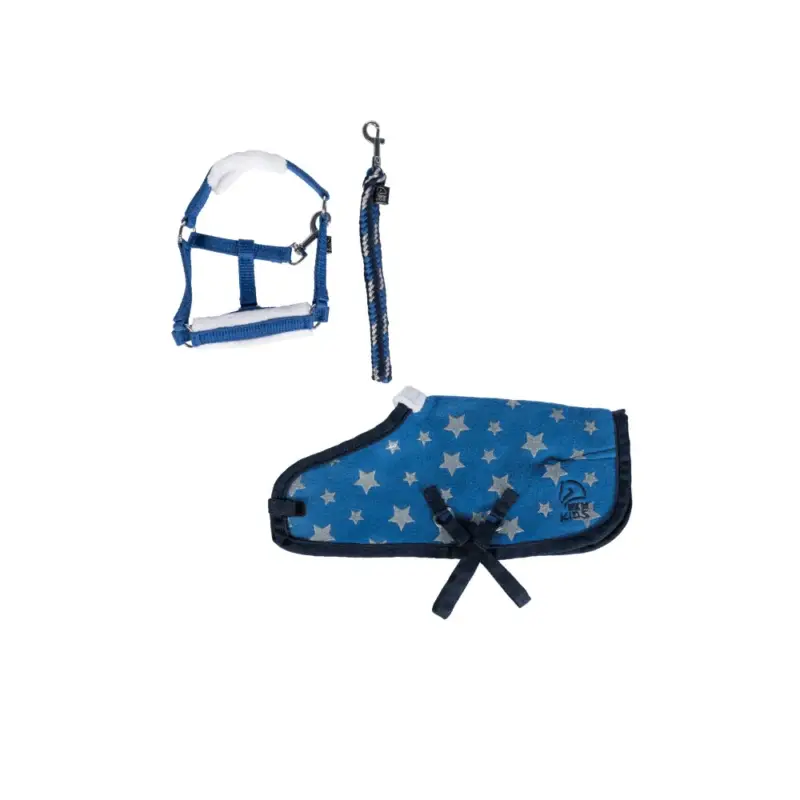 Offerta Limitata Set stellare Cuddle Pony HKM