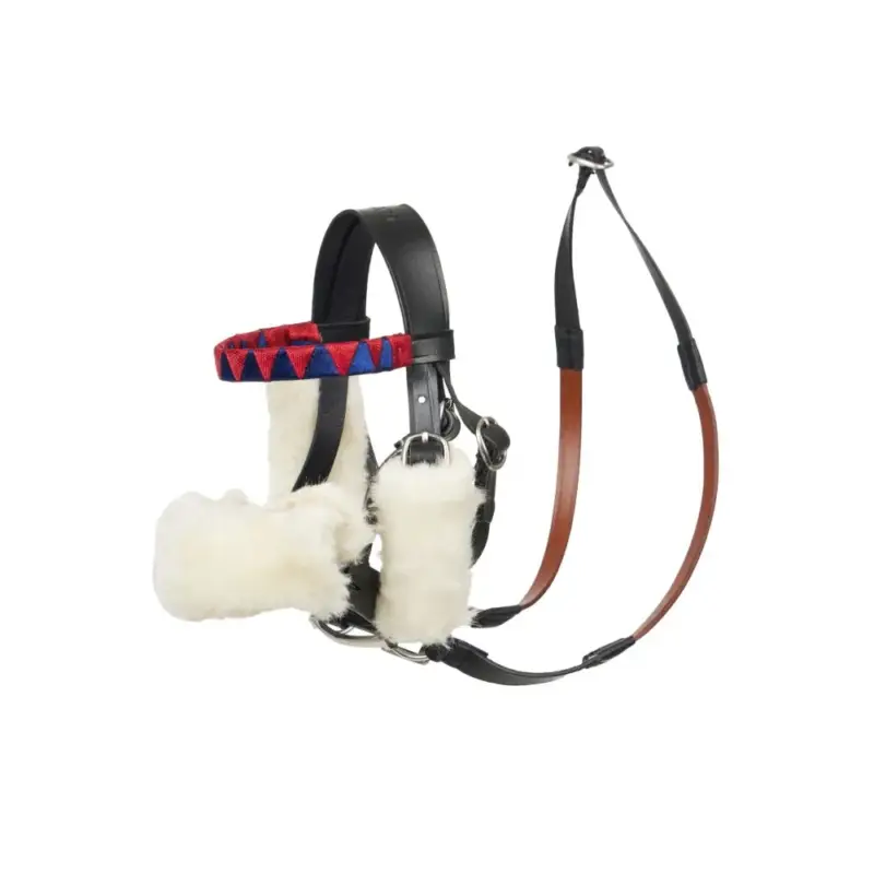 Set di testiera da corsa LeMieux per pony giocattolo Mini Esclusivo