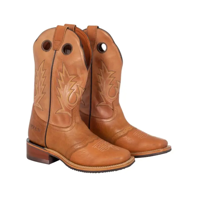 Ultime Pezzi Stivaletti Western Unisex 68830MGR Pool's