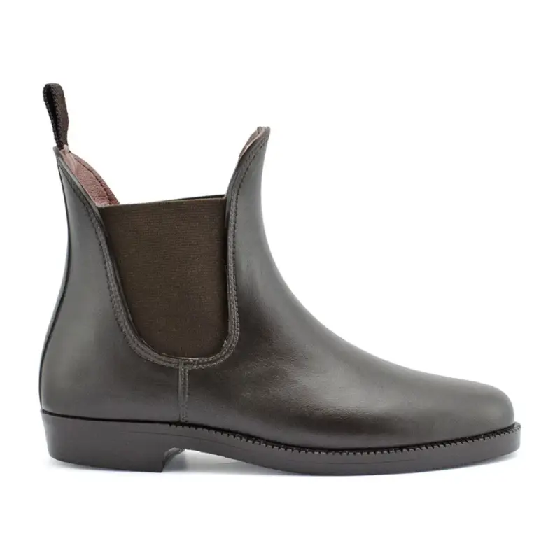Stivaletti Jodhpur in Gomma Pro-Tech Ultima Occasione