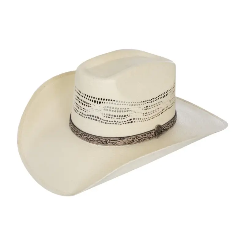 Reso Gratuito Cappello in cera rigida Bangora 8 Segundos Tombstone
