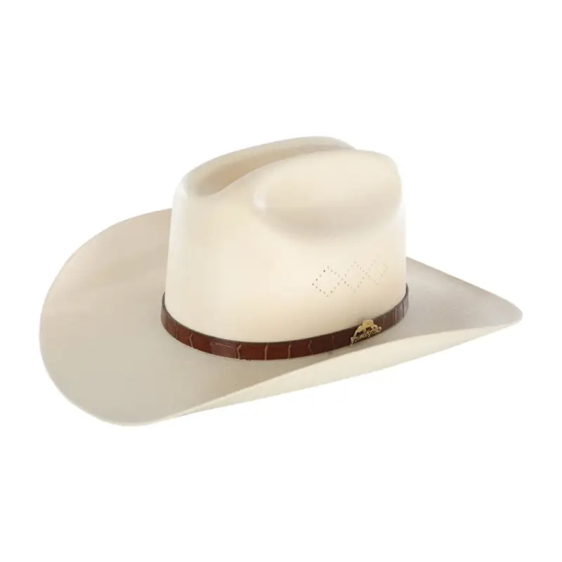 Cappello Luxury Plume Tombstone A Buon Prezzo