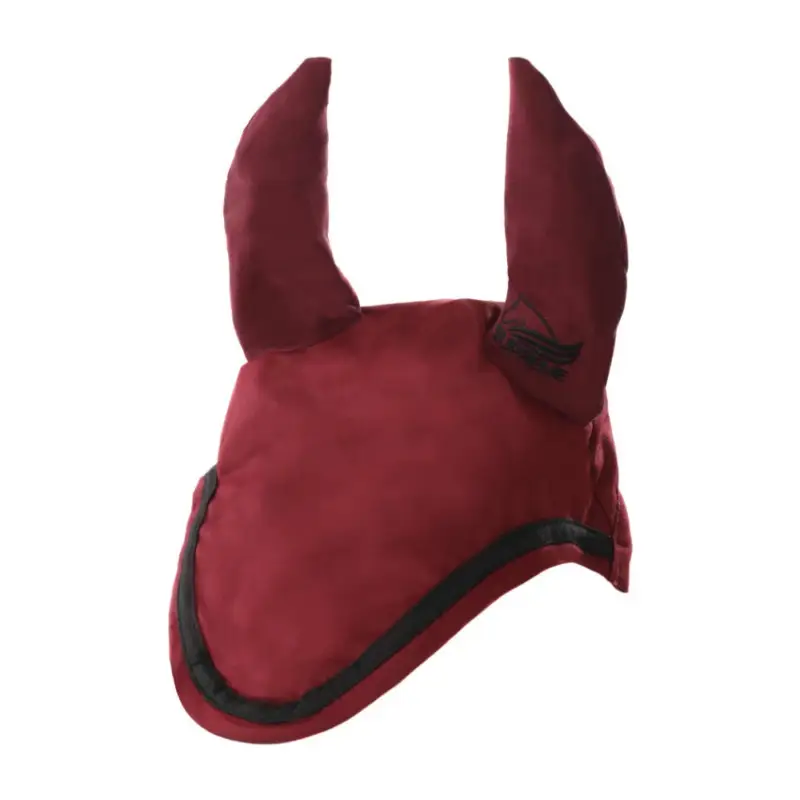 Cuffia per Pony in Cotone con Piping a Contrasto Supreme Compra Online