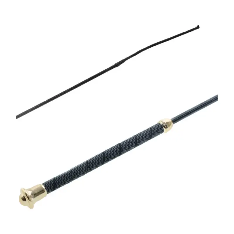 Miglior Prezzo Frustino da Dressage con Impugnatura Grip Oro/Argento Umbria Equitazione