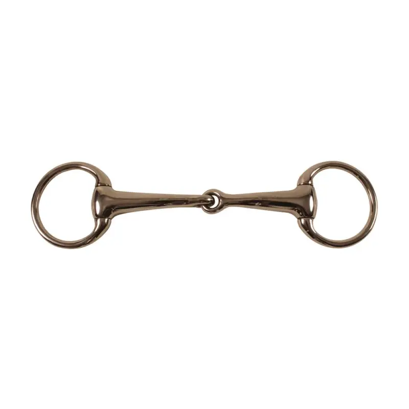 Filet Olive Gag in Acciaio Inox Umbria Equitazione Soddisfatti O Rimborsati