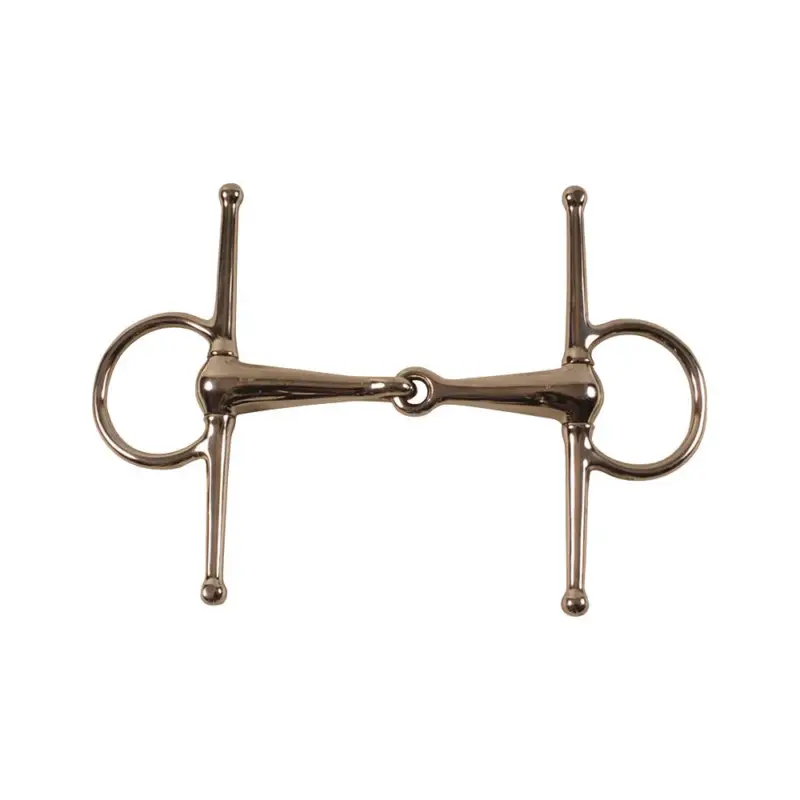 Filet a Barrette Piene Vuote in Acciaio Inox Umbria Equitazione Compra Oggi Stesso