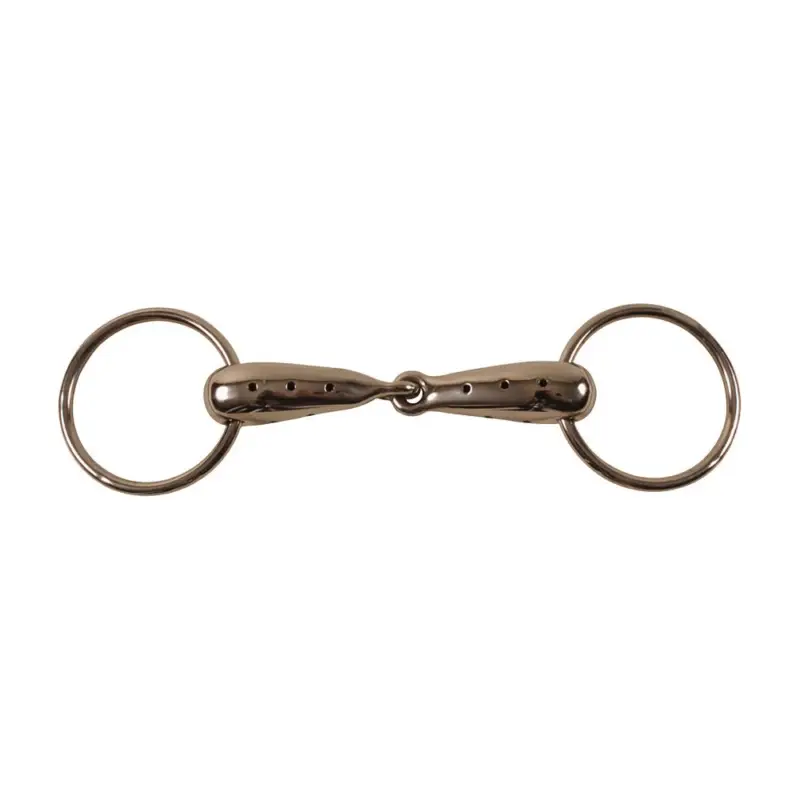 Filet ad Anelli Vuoto con Fori Umbria Equitazione Offerta Lampo