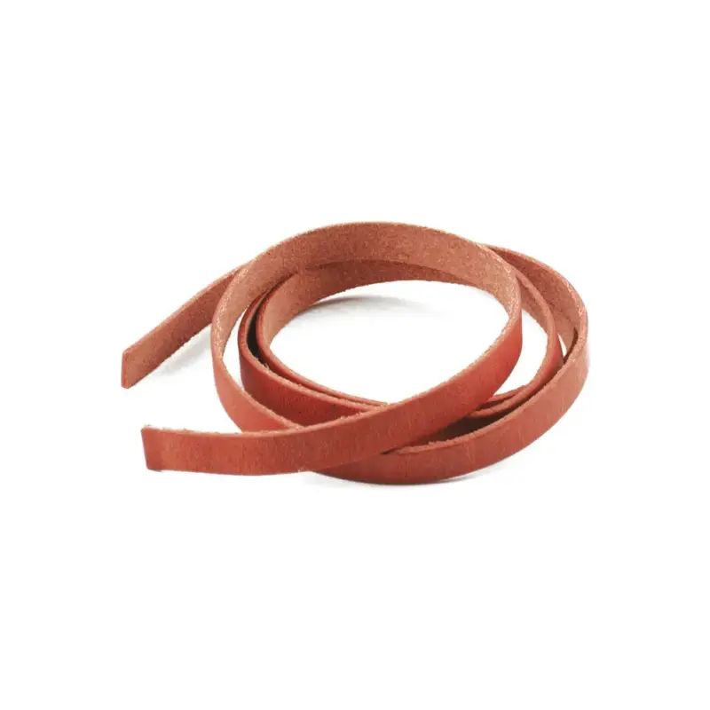 Offerta Limitata Strisce in Cuoio Latigo per Sella Lakota