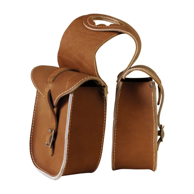 Ultima Occasione Borsa Anteriore in Pelle Basic Lakota