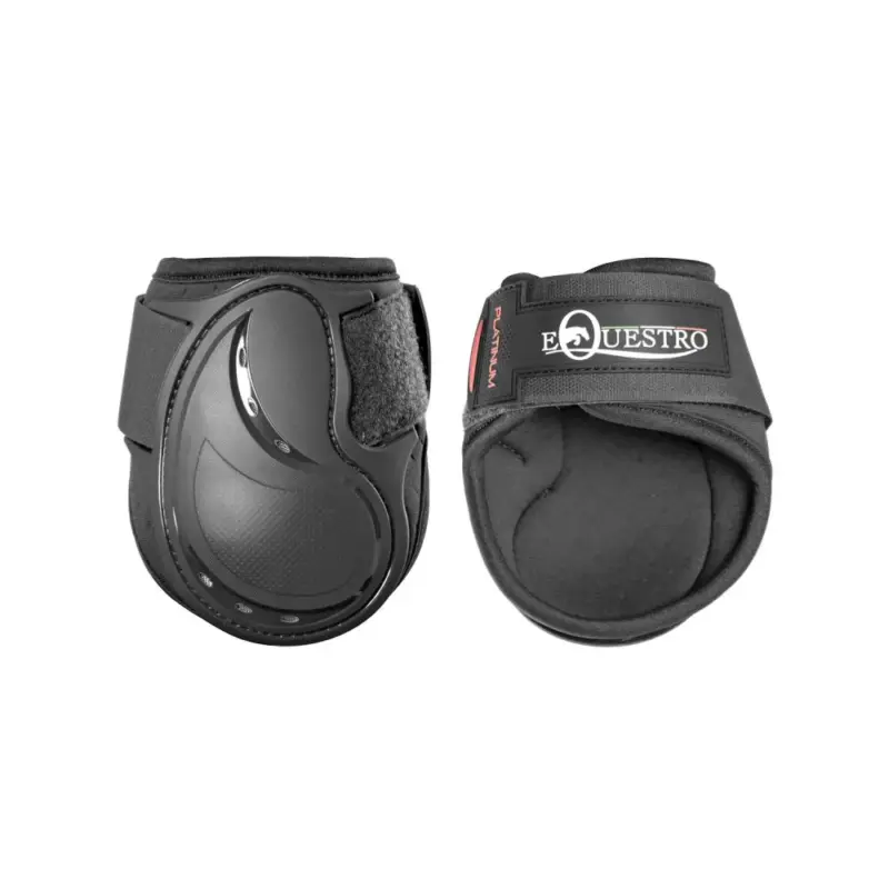 Occasione Imperdibile Paranocche Equestro in Neoprene Forato Airflow con Rinforzo in Plastica Pro-Tech