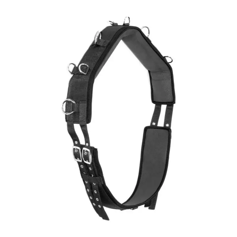 Solo Oggi Sottopancia da Allenamento Medio in Nylon e Neoprene Cob Umbria Equitazione