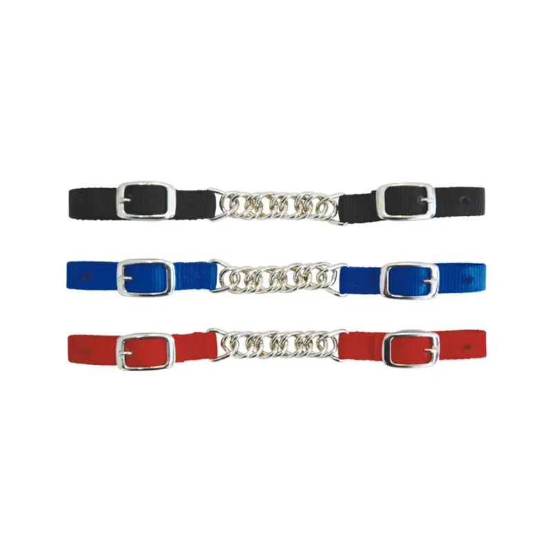 Catenella di capezzina in nylon con catena Lakota Ultimissimo Modello