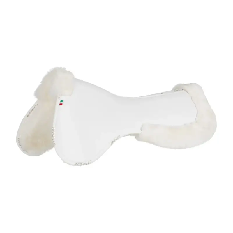 Ammortizzatore MF-S JCCS-S CW-CS Svezia con Pelle di Montone Integrale Acavallo Offerta Limitata