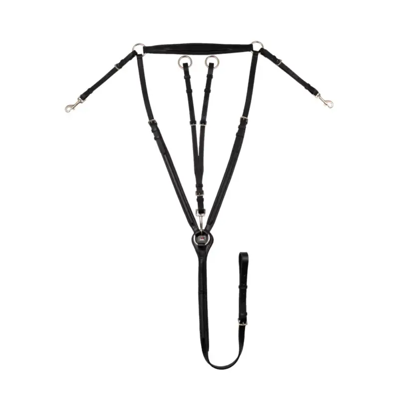 Pettorale Imbottito Classico con Martingala Amovibile Supreme Subito Disponibile