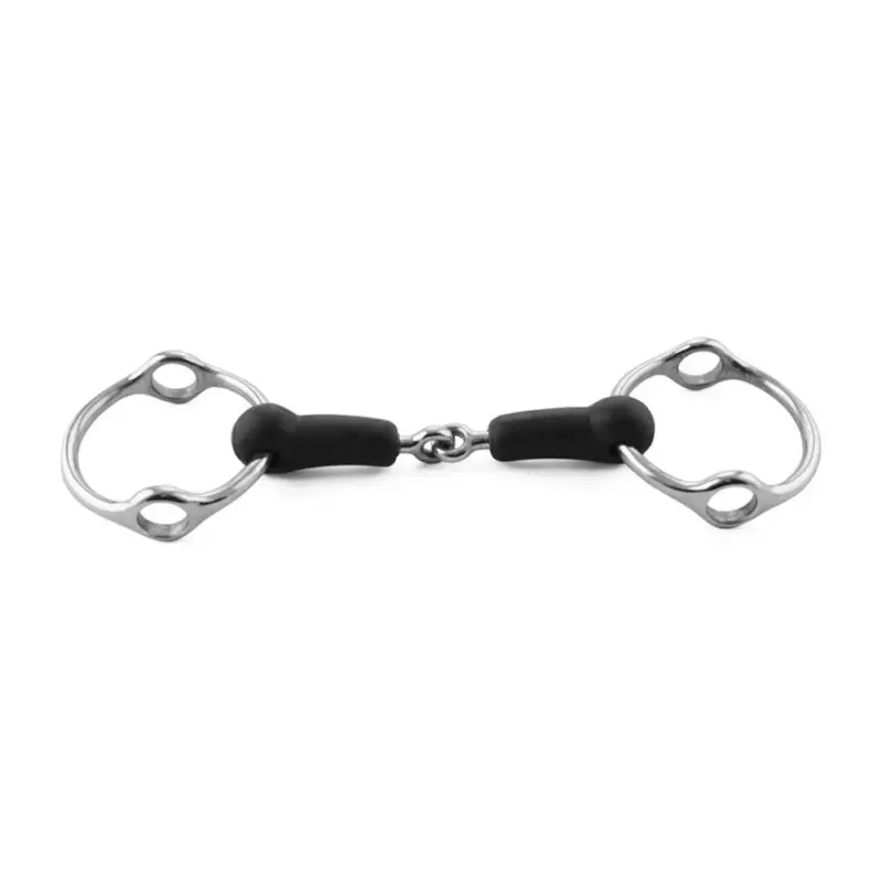 Offerta Del Giorno Morso Elevatore Rivestito in Gomma Umbria Equitazione