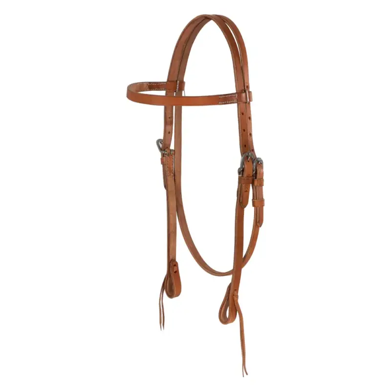 Briglia Lakota in Cuoio Liscio Lakota Ultimissimo Modello