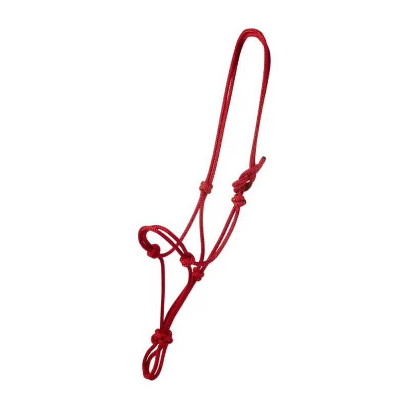 Capestro etologico in Corda Annodata Soft Control A1706006-07 Pool's A Buon Prezzo