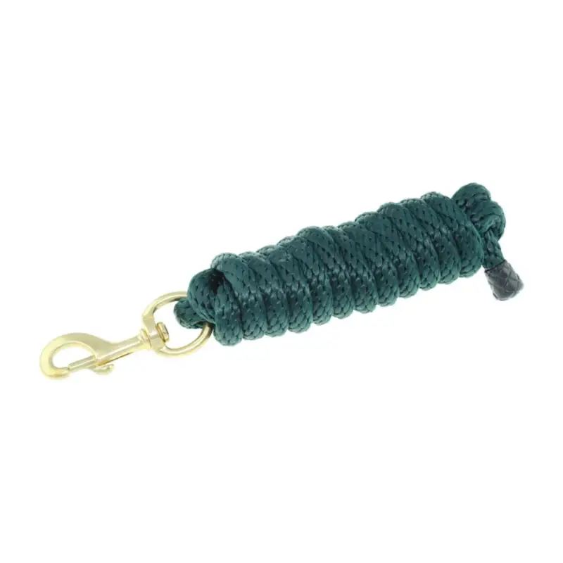 Lunga Superiore in Nylon Morbido 2,2 m Umbria Equitazione Offerta Lampo