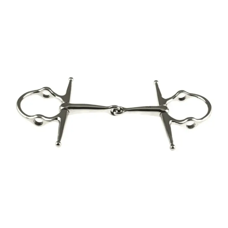 Mors Elevatore a Rami Pieno in Acciaio Inox Umbria Equitazione Saldi