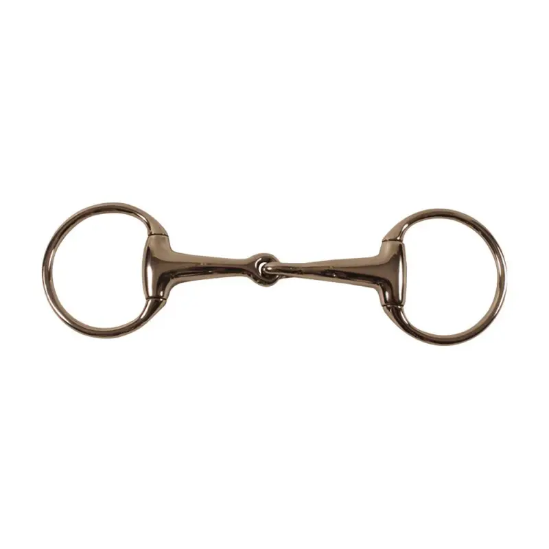 Filet a Olive Pieno in Acciaio Inox Umbria Equitazione Spedito Oggi