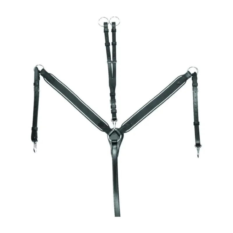 Non Perdere Pettorale elastico con martingala Supreme