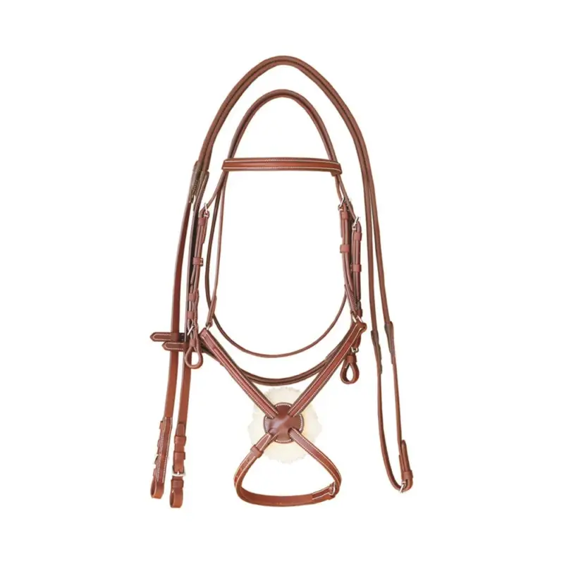 Professionale Briglia Messicana Supreme