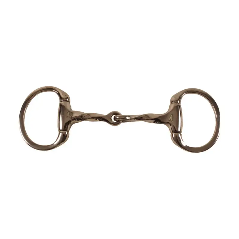 Acquista Ora Morso a Oliva Ritorto Inox Umbria Equitazione