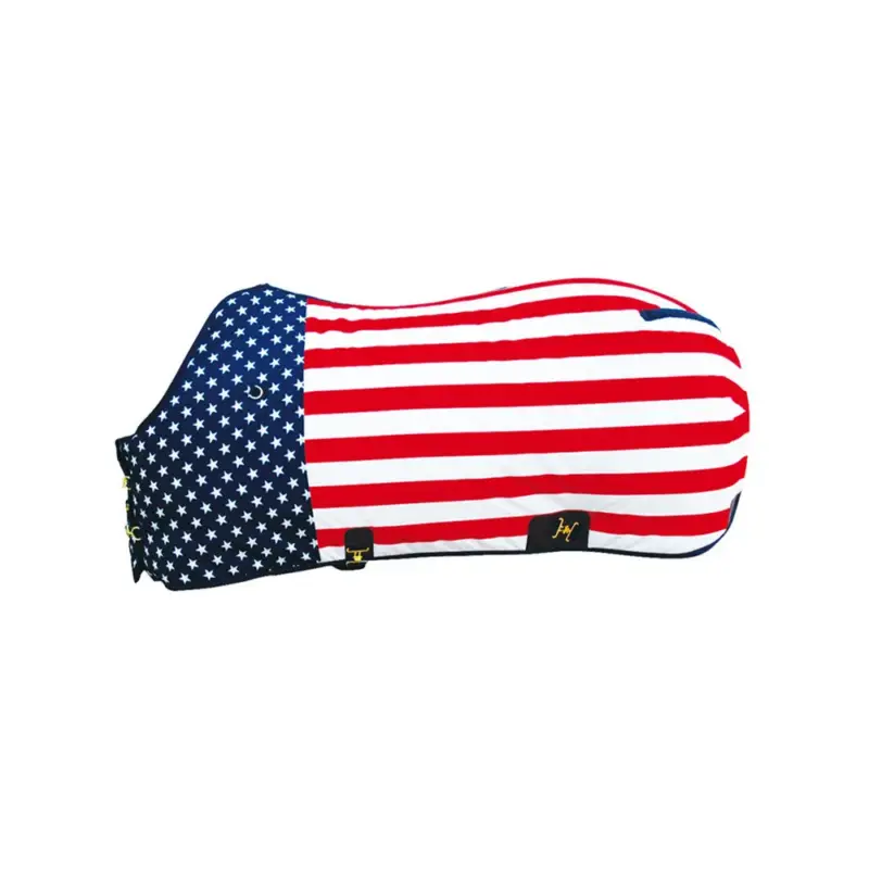 Must-Have Coperta Western USA Stars 300g Umbria Equitazione
