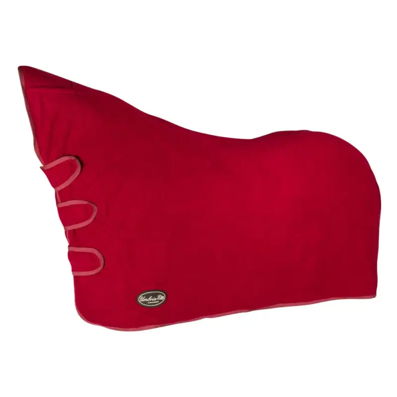 Bestseller Coperta in pile antipilling con collo Yukon+ Umbria Equitazione