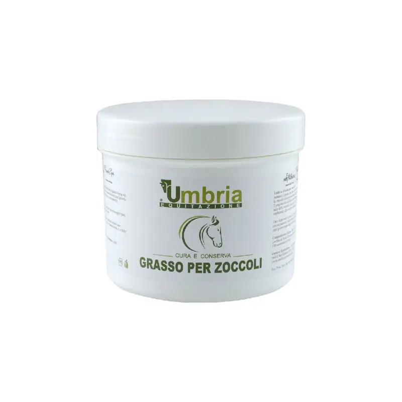 Grasso Giallo per Zoccoli Ama Hoof 500 ml Umbria Equitazione Occasione Imperdibile