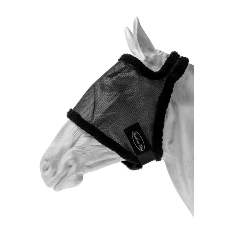 Maschera Antimosche in PVC Umbria Equitazione Direttamente Dal Produttore