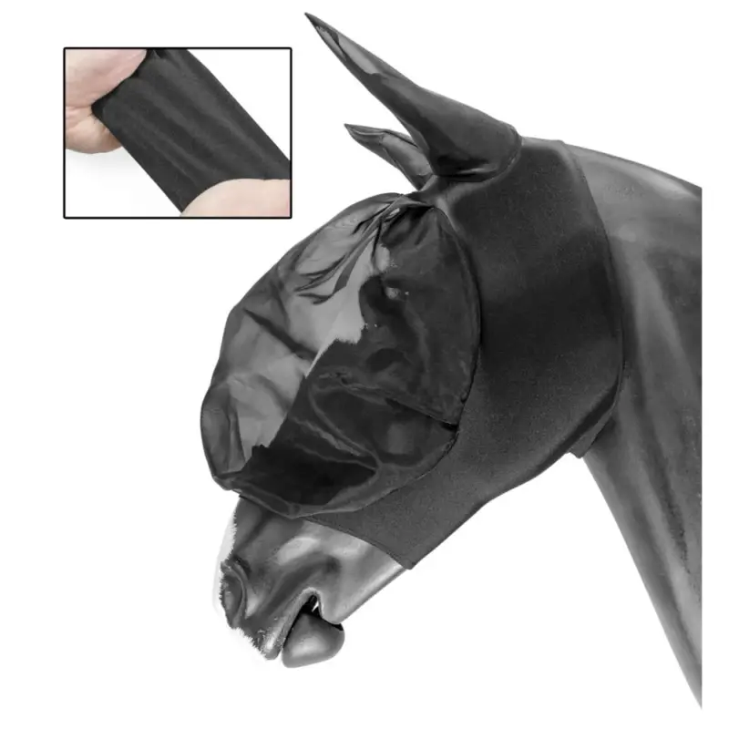 Maschera Antimosche Elastica X-Tech Umbria Equitazione Offerta Speciale