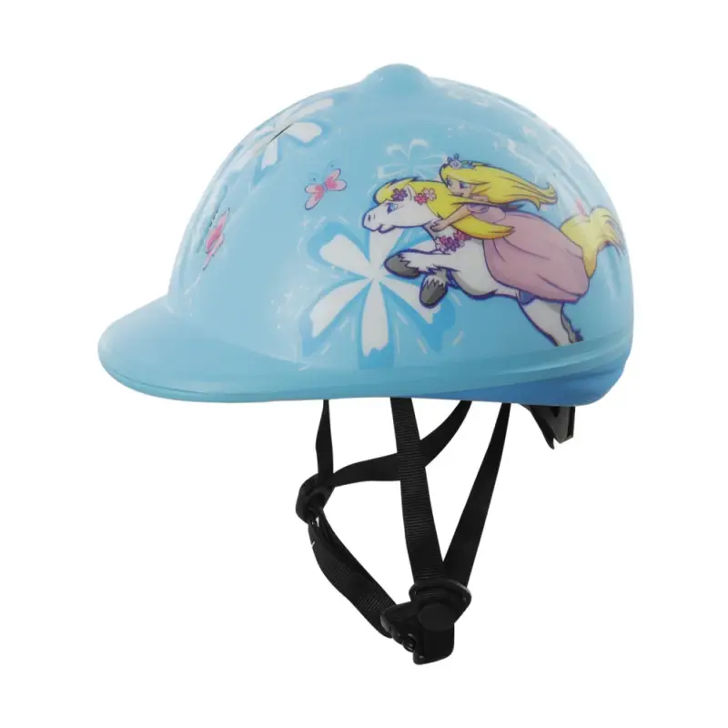 Prezzo Basso Casco Bambino Umbria Modello Kidzamo Umbria Equitazione