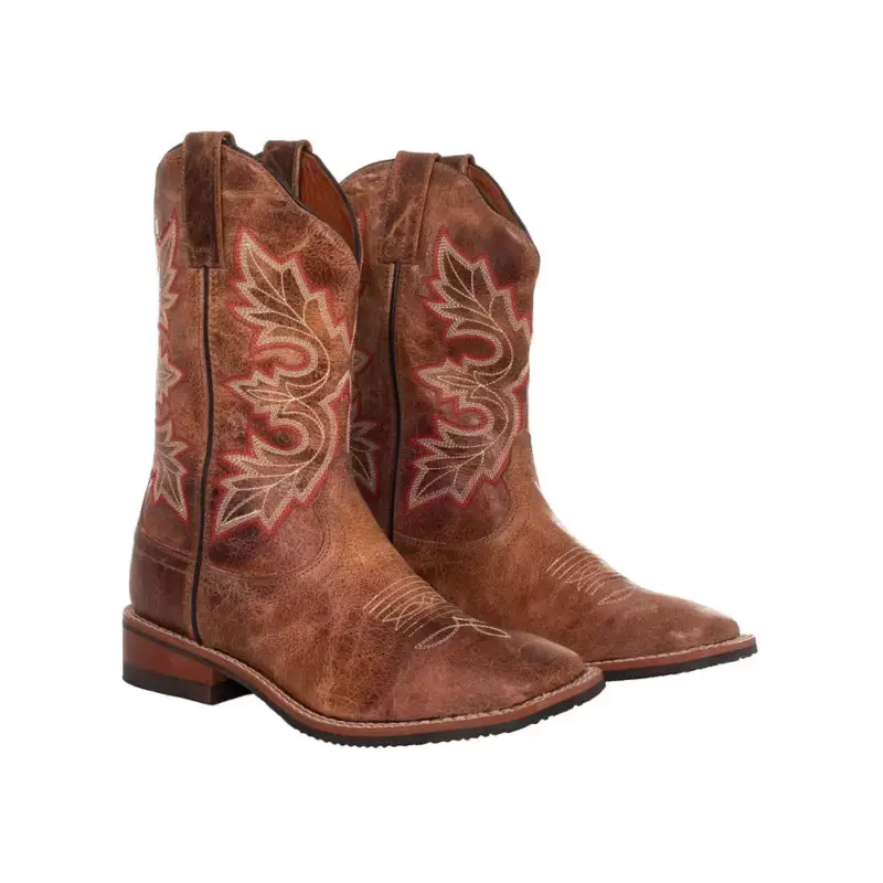 Offerta Del Giorno Stivali Western Unisex Pool's 712-30M-CR Pool's