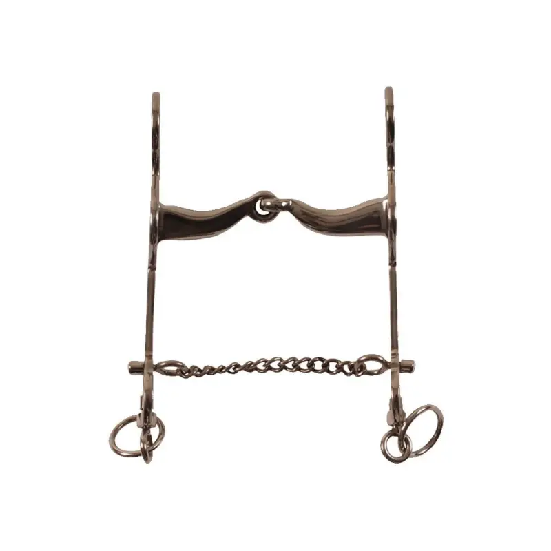 Promozione Esclusiva Morso Maremmano in Acciaio Inox Umbria Equitazione