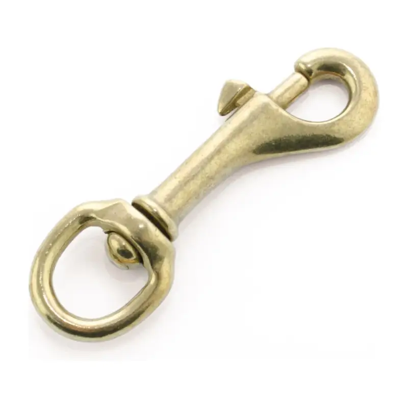 Miglior Prezzo Moschettone Tondo 1/2" Umbria Equitazione