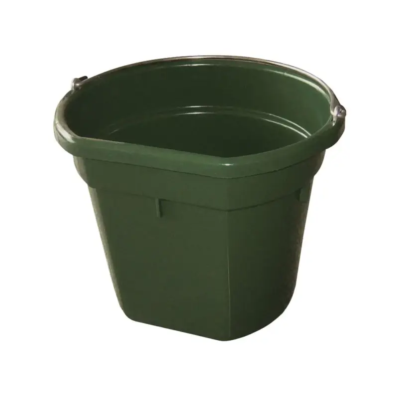 Secchio in plastica con manico Umbria Equitazione Compra Adesso