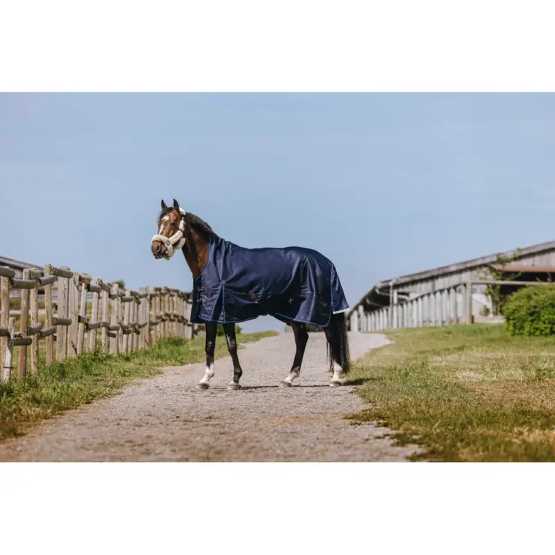 Acquista Ora Coperta Equithème Classic 1200D High neck